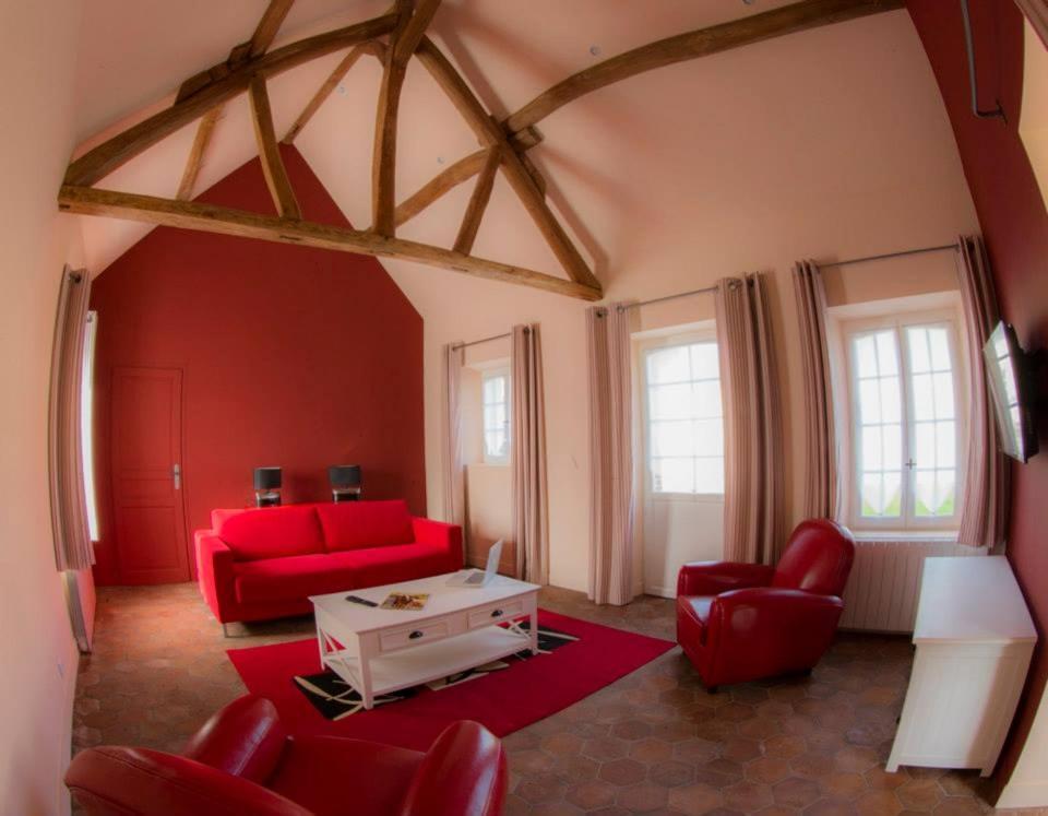 Le Parc De Crecy Villa Kültér fotó