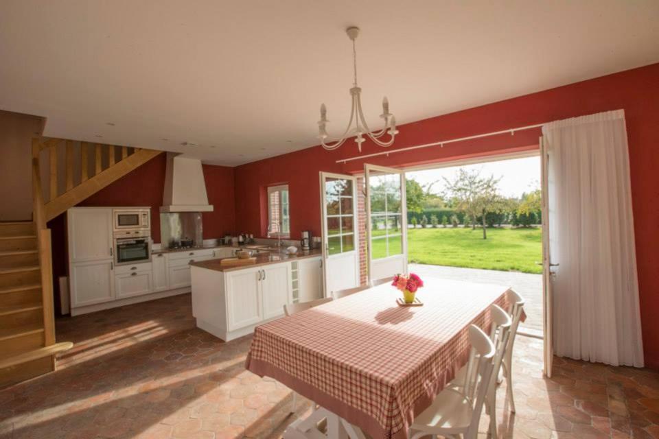 Le Parc De Crecy Villa Kültér fotó
