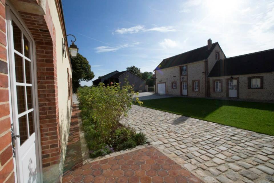Le Parc De Crecy Villa Kültér fotó