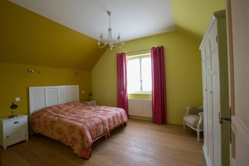 Le Parc De Crecy Villa Kültér fotó